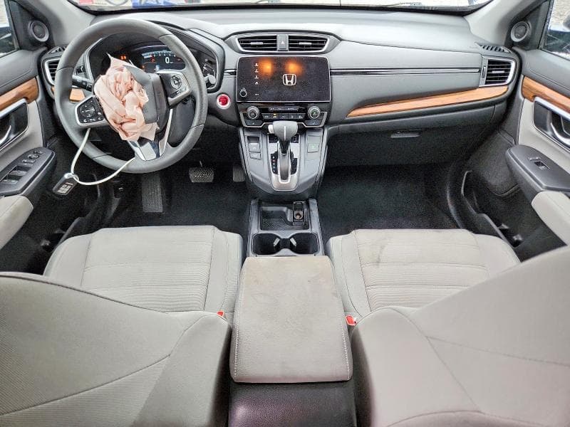 2017 HONDA CR-V EX 8