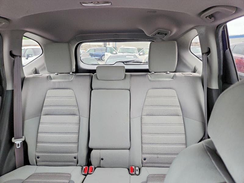 2017 HONDA CR-V EX 10