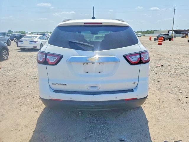 2017 CHEVROLET TRAVERSE LT 6