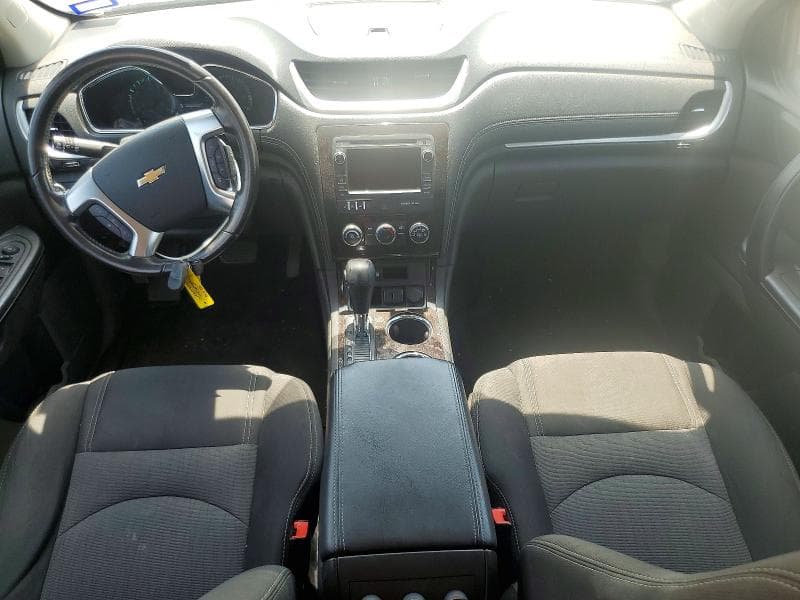 2017 CHEVROLET TRAVERSE LT 8