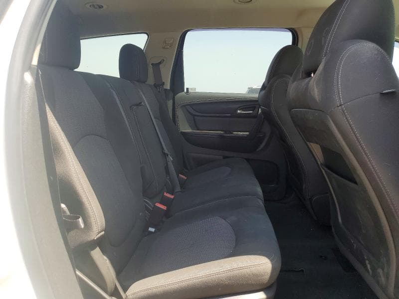 2017 CHEVROLET TRAVERSE LT 10