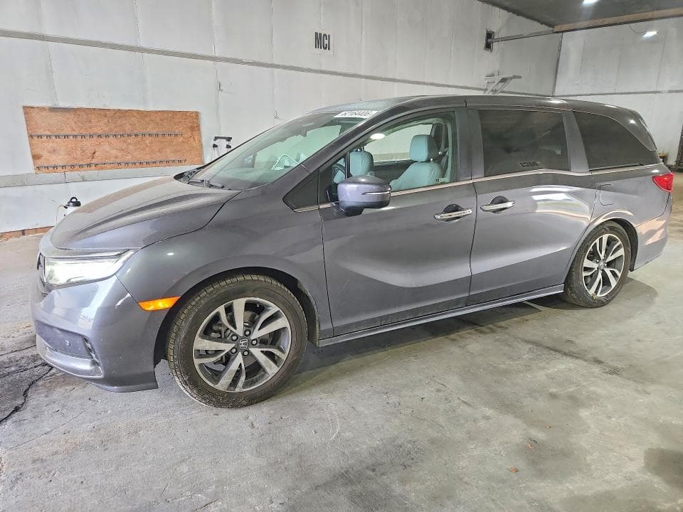 2022 HONDA ODYSSEY TOURING - 1
