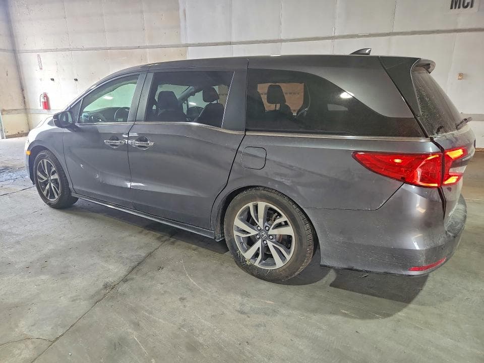 2022 HONDA ODYSSEY TOURING 2