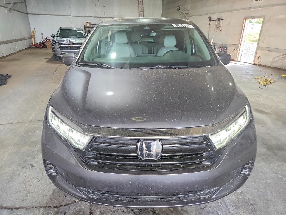 2022 HONDA ODYSSEY TOURING 5