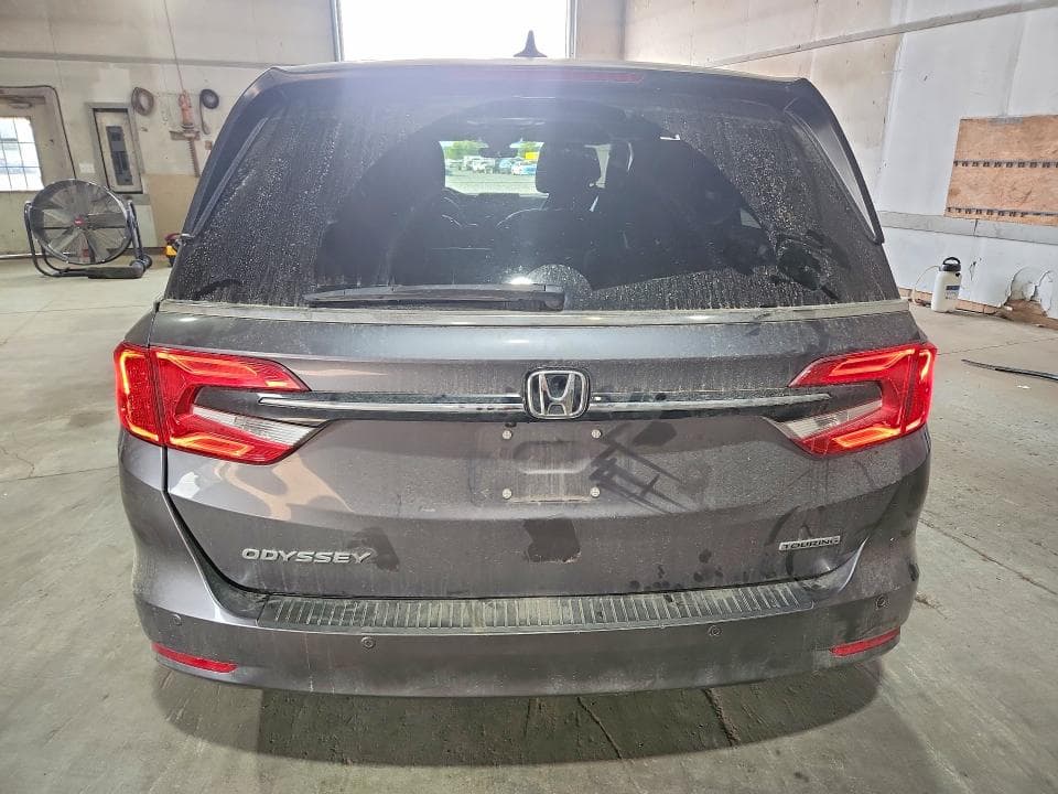 2022 HONDA ODYSSEY TOURING 6