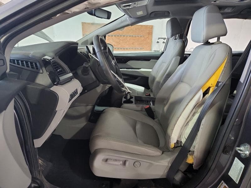 2022 HONDA ODYSSEY TOURING 7
