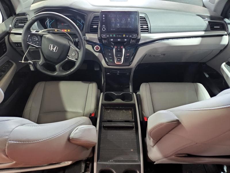 2022 HONDA ODYSSEY TOURING 8