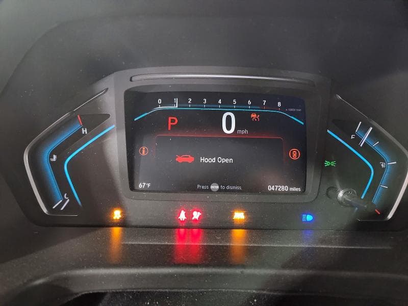 2022 HONDA ODYSSEY TOURING 9