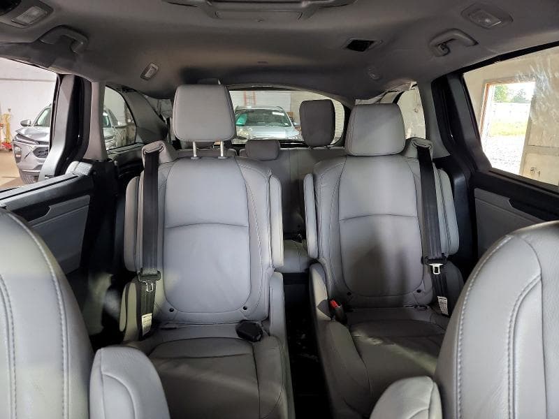 2022 HONDA ODYSSEY TOURING 10
