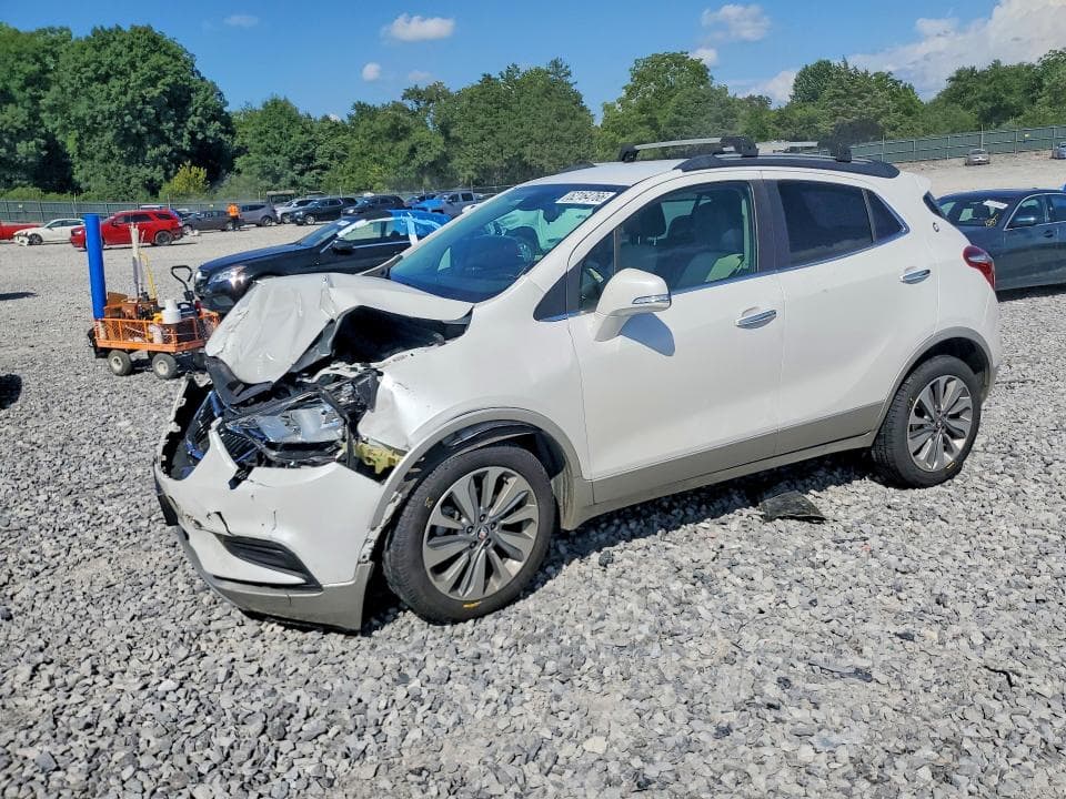 2018 BUICK ENCORE PREFERRED - 1