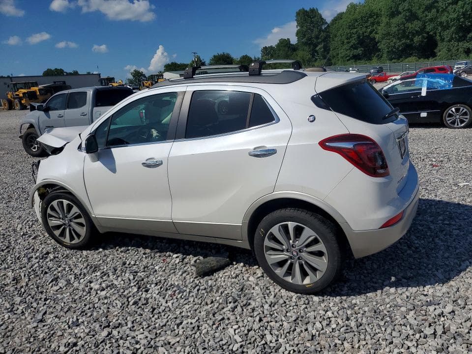 2018 BUICK ENCORE PREFERRED 2