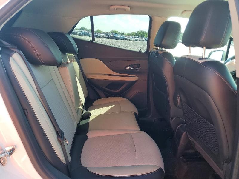2018 BUICK ENCORE PREFERRED 11