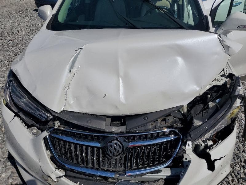 2018 BUICK ENCORE PREFERRED 12