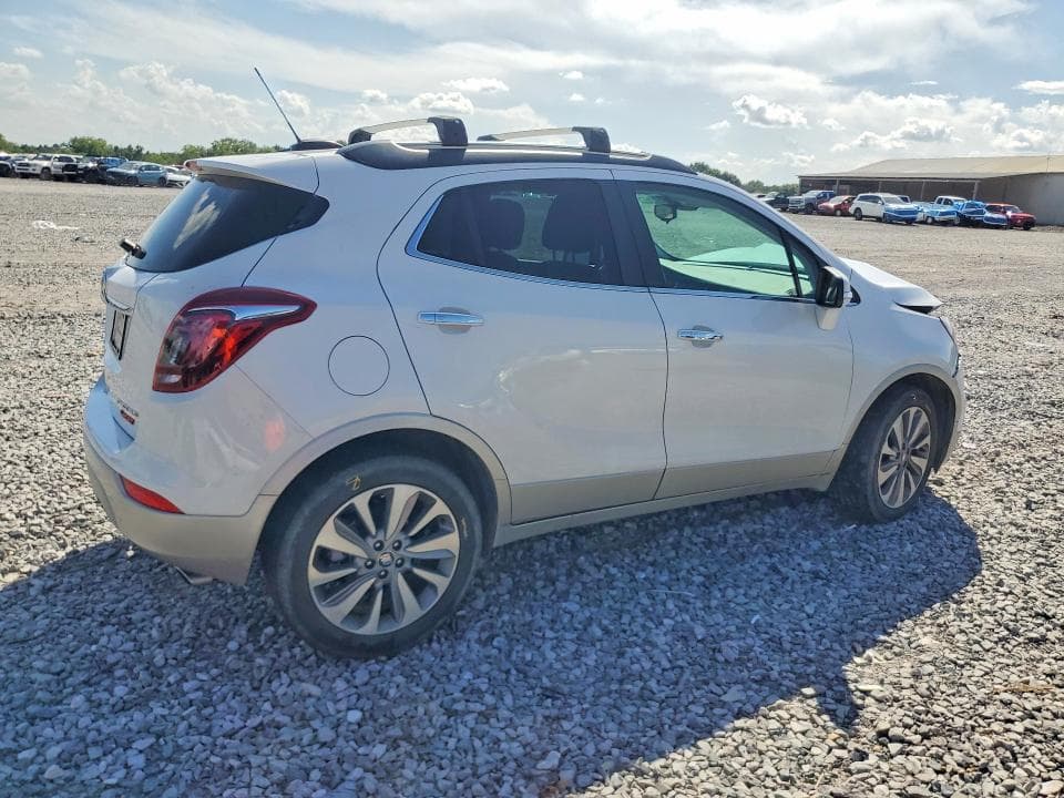 2018 BUICK ENCORE PREFERRED 3