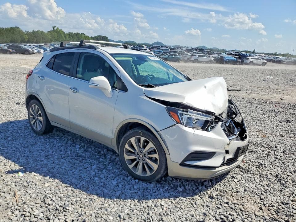 2018 BUICK ENCORE PREFERRED 4