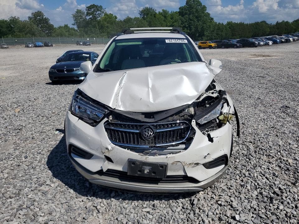 2018 BUICK ENCORE PREFERRED 5