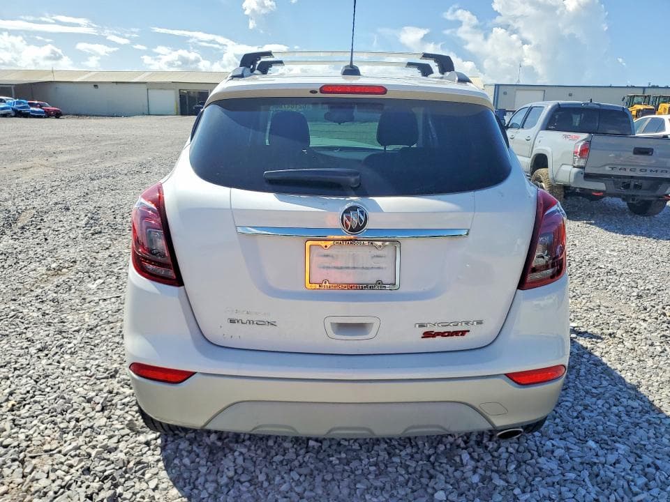 2018 BUICK ENCORE PREFERRED 6