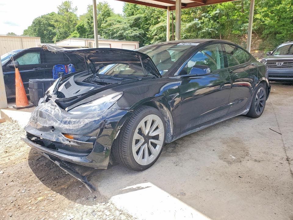 2022 TESLA MODEL 3 - 1