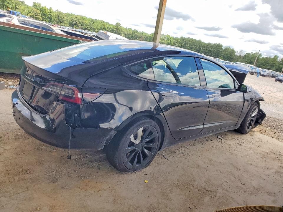 2022 TESLA MODEL 3 3