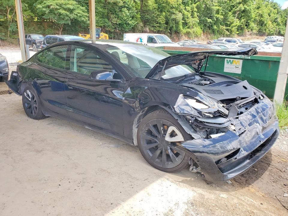 2022 TESLA MODEL 3 4