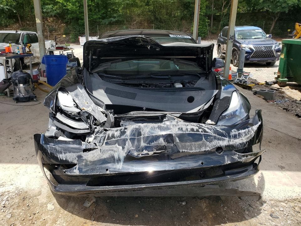 2022 TESLA MODEL 3 5