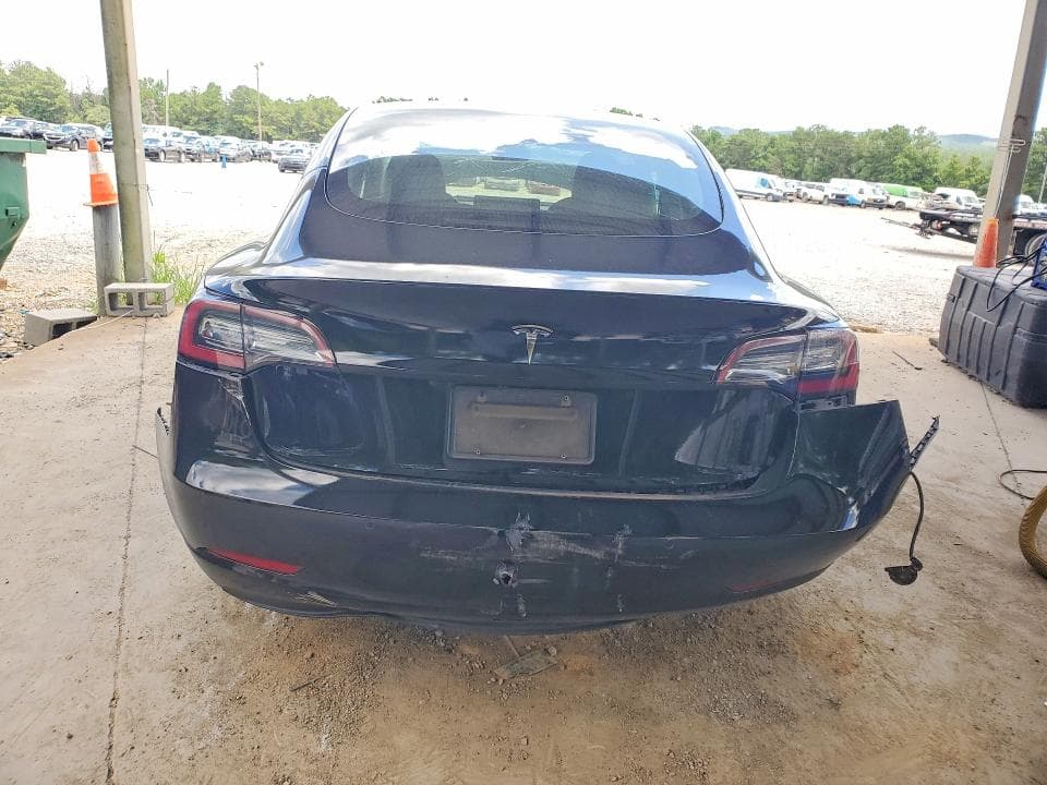 2022 TESLA MODEL 3 6