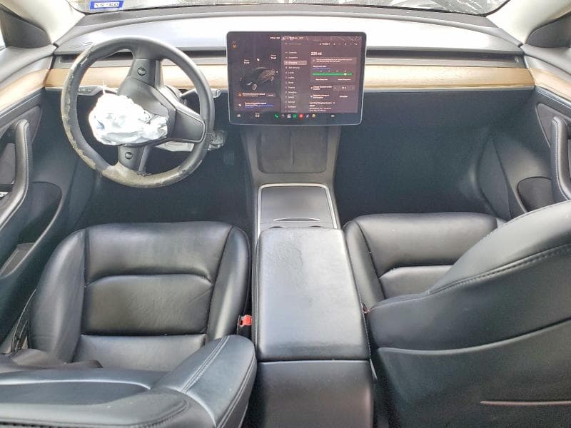 2022 TESLA MODEL 3 8