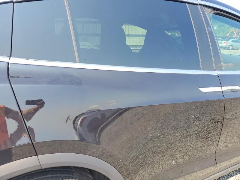 2018 TESLA MODEL X 10