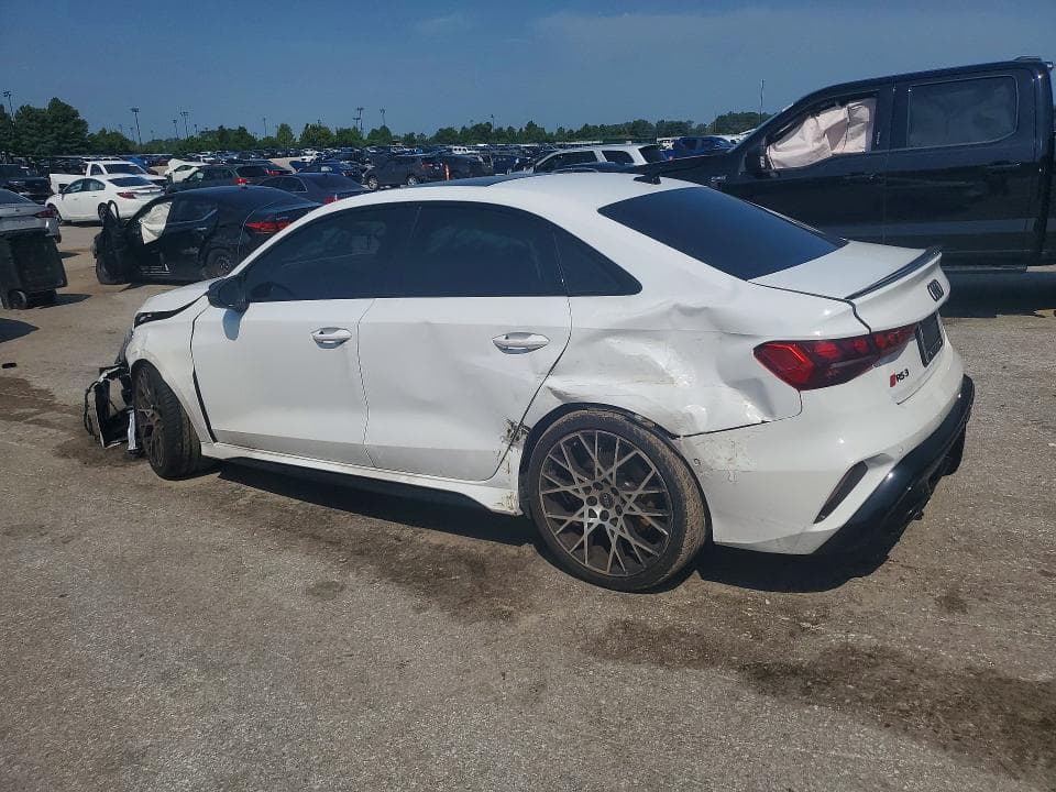 2026 AUDI RS3 2