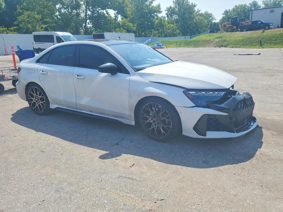 2026 AUDI RS3 4