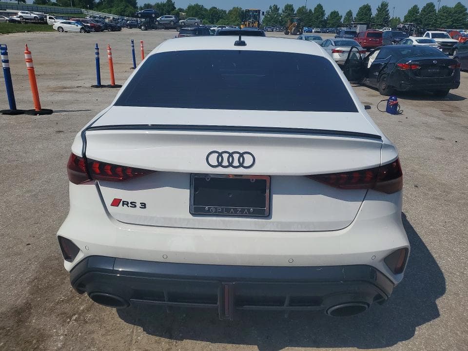 2026 AUDI RS3 6