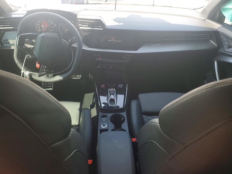 2026 AUDI RS3 8