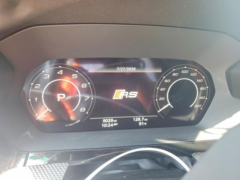 2026 AUDI RS3 9