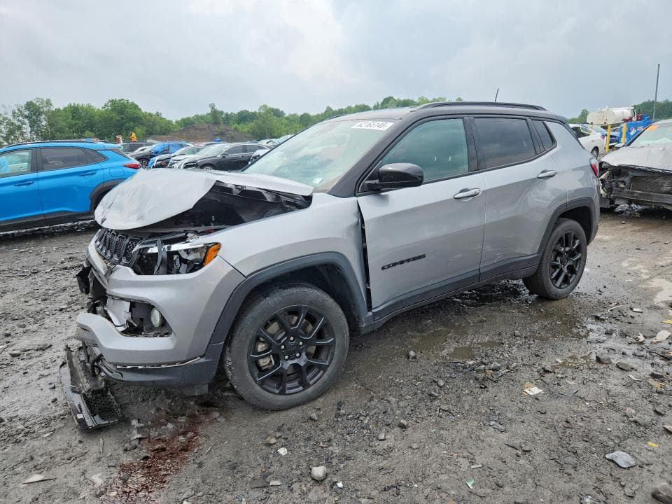 2023 JEEP COMPASS LATITUDE - 1