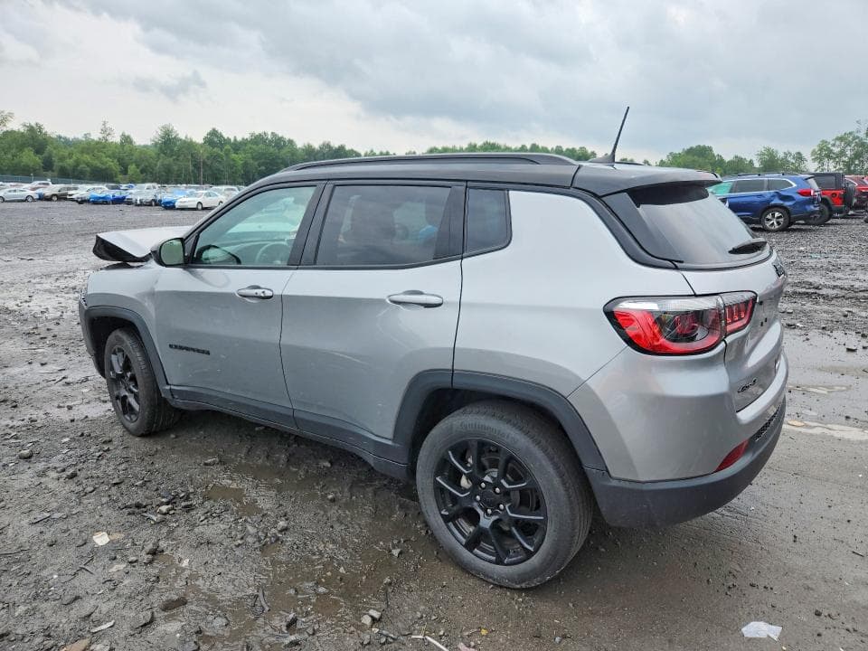 2023 JEEP COMPASS LATITUDE 2