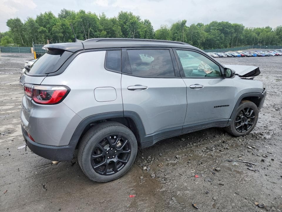 2023 JEEP COMPASS LATITUDE 3