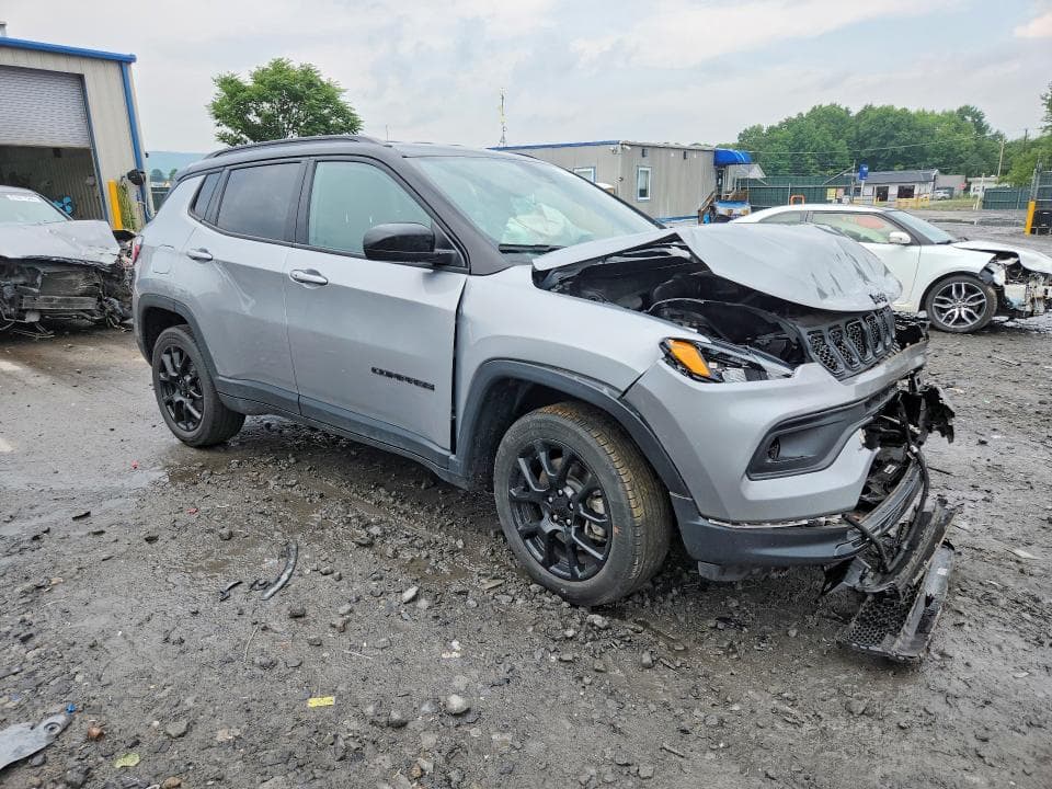 2023 JEEP COMPASS LATITUDE 4