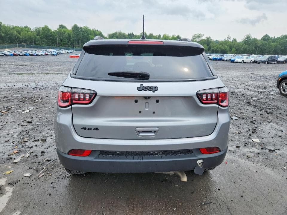 2023 JEEP COMPASS LATITUDE 6