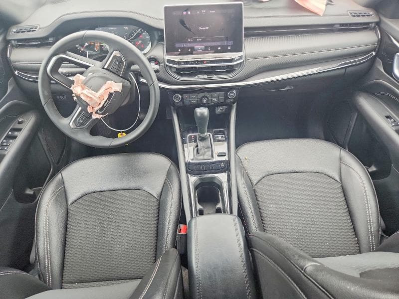 2023 JEEP COMPASS LATITUDE 8