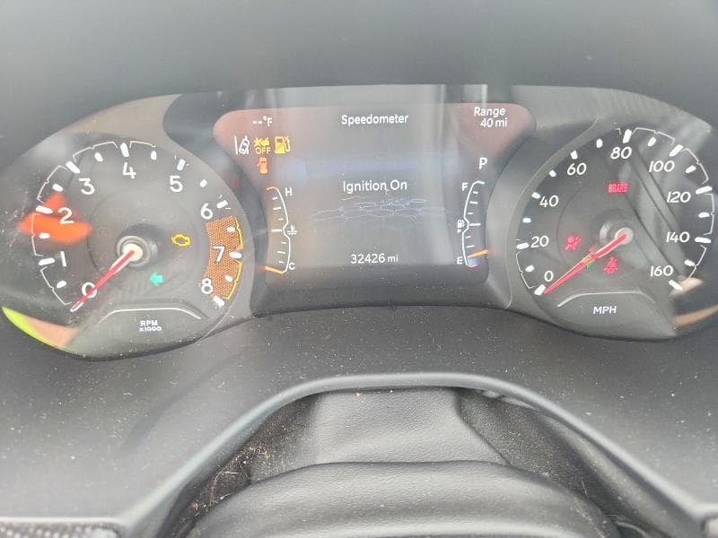 2023 JEEP COMPASS LATITUDE 9