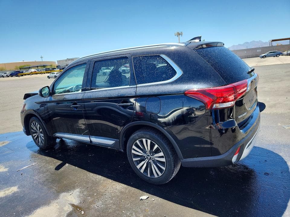 2020 MITSUBISHI OUTLANDER SE 2