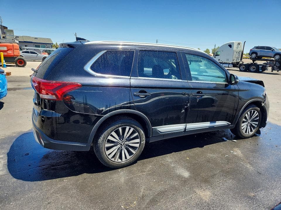 2020 MITSUBISHI OUTLANDER SE 3