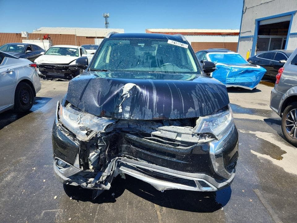 2020 MITSUBISHI OUTLANDER SE 5
