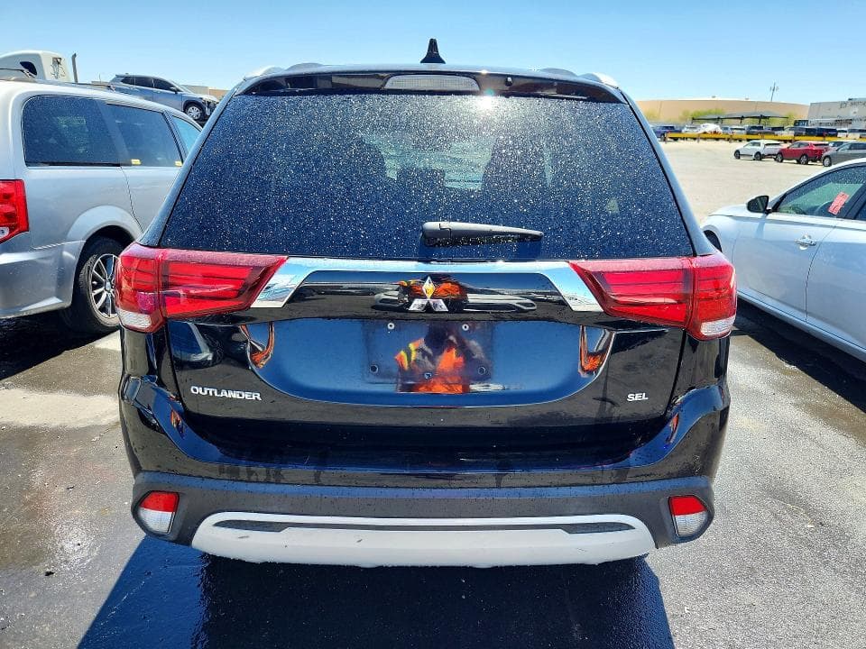 2020 MITSUBISHI OUTLANDER SE 6