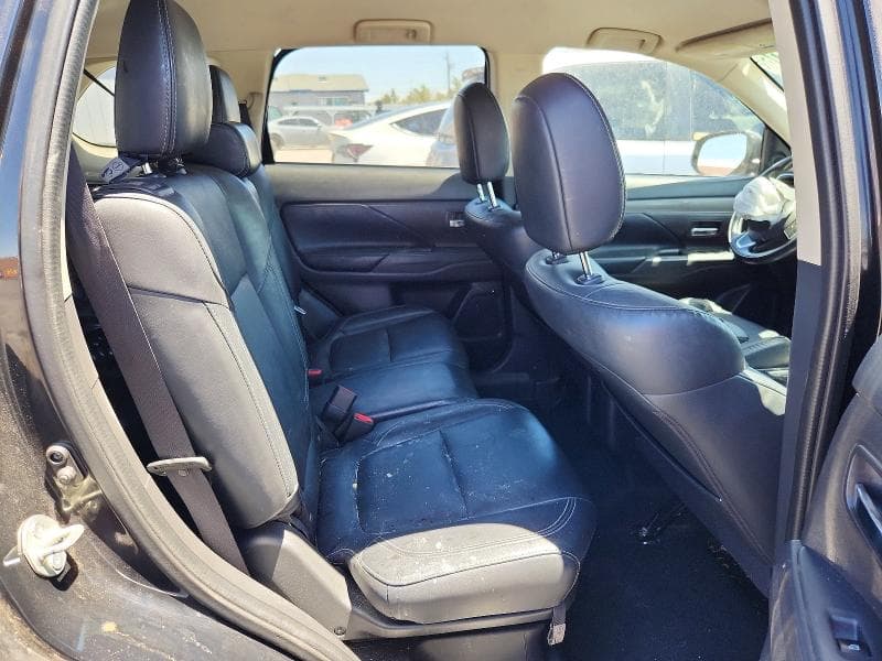 2020 MITSUBISHI OUTLANDER SE 10