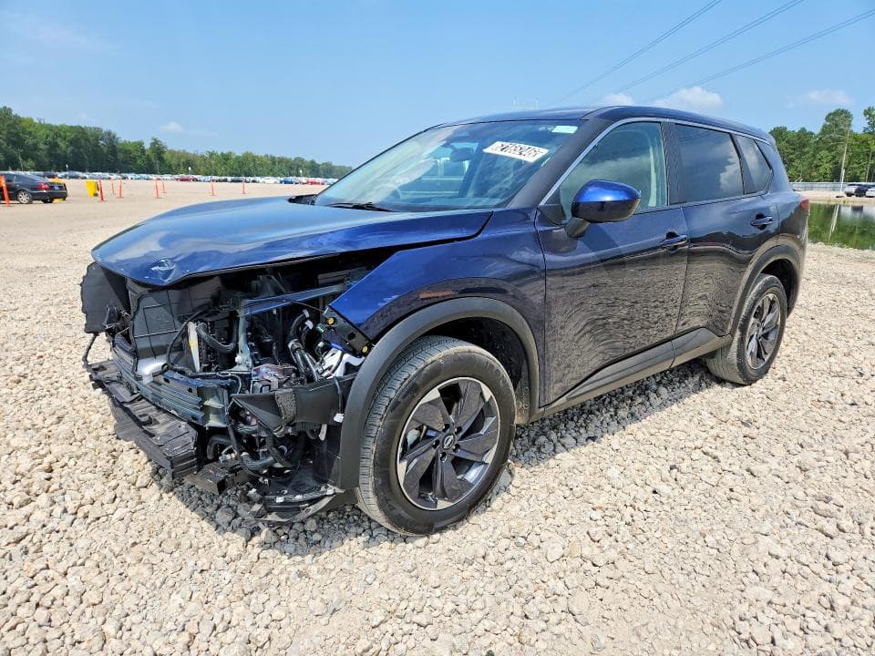 2025 NISSAN ROGUE SV - 1