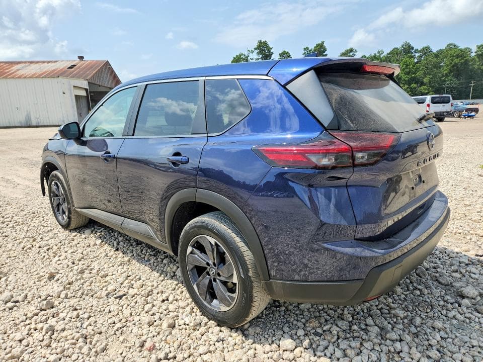 2025 NISSAN ROGUE SV 2