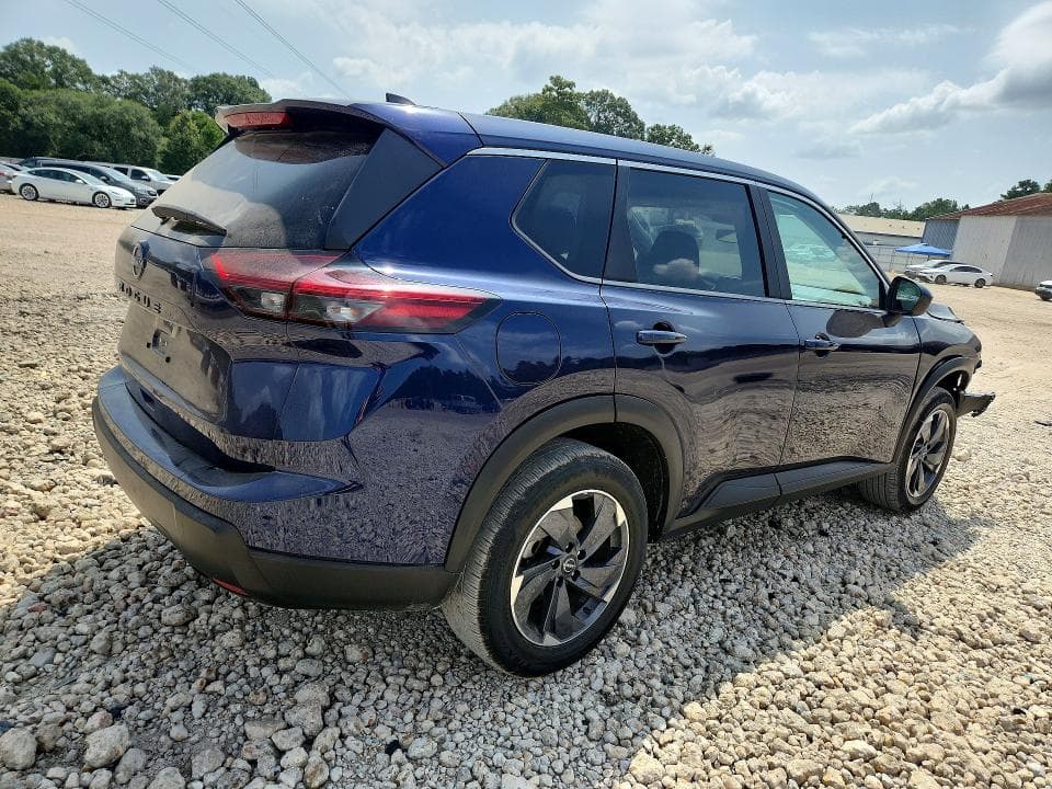 2025 NISSAN ROGUE SV 3