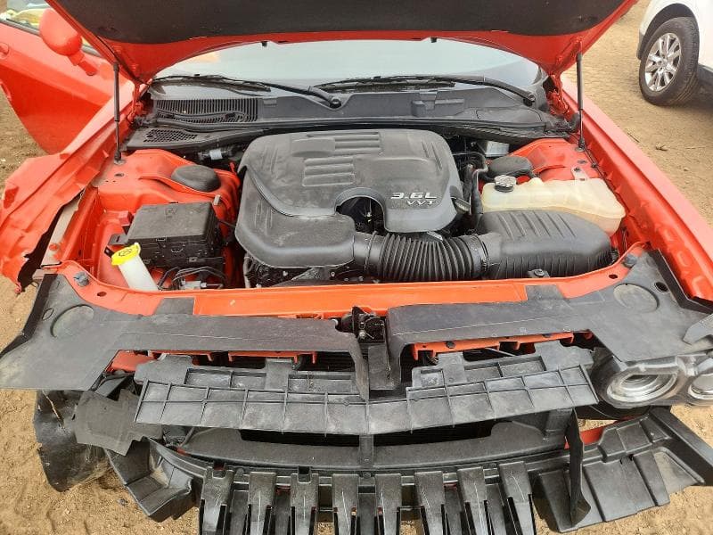 2018 DODGE CHALLENGER SXT 11