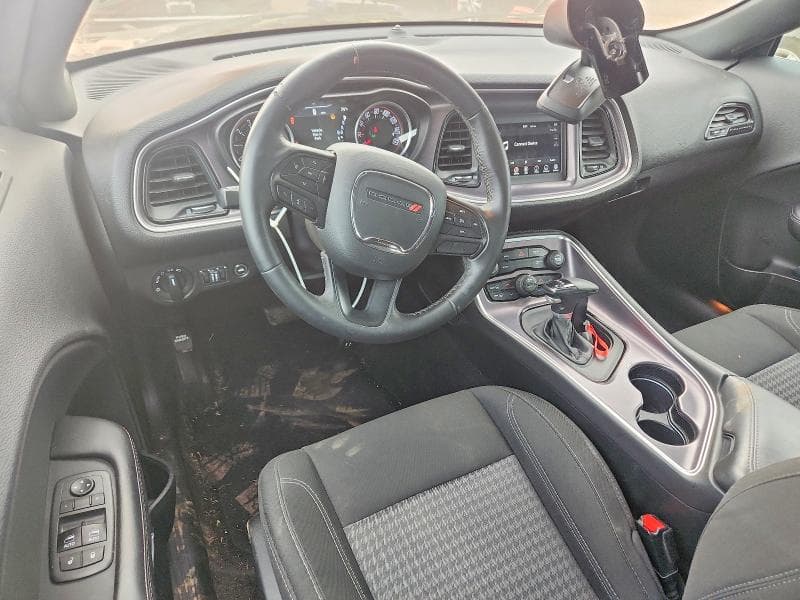 2018 DODGE CHALLENGER SXT 8